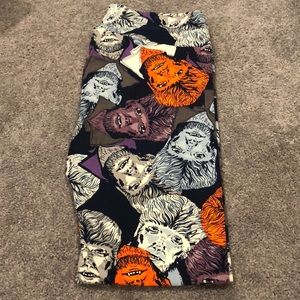 LuLaRoe Halloween Leggings